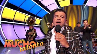 Jorge Medina - "Lo Mas Seguro" - TTMT 18 Semifinal 1