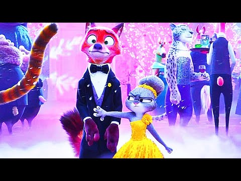 Зверополис 2 — Новый русский трейлер (Дубляж, 2025)