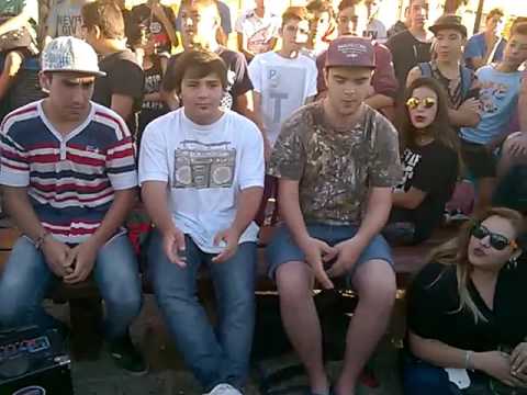 Caos vs Luketi vs Saint - 8vos - FECHA 2 - TORNEO - GDU