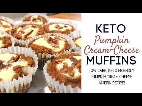 download lagu mp3 mp4 Keto Pumpkin Muffins With Cream Cheese Swirl, download lagu Keto Pumpkin Muffins With Cream Cheese Swirl gratis, unduh video klip Keto Pumpkin Muffins With Cream Cheese Swirl