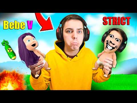 SKY a devenit Tatal STRICT 😂 Am COPII..