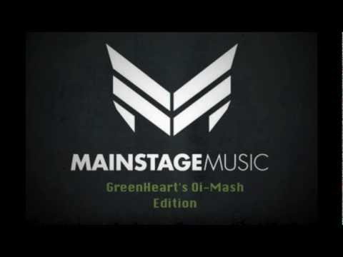 W&W vs TJR - Lift Off! (GreenHeart's Oi-Mash Edition)