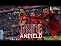 Inside Anfield: Liverpool 2-2 Man City | Capture the atmosphere of the Reds' thrilling draw