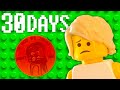 I Survived On 0 01 For 30 Days Lego Ryan Trahan