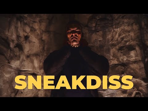 Video thumbnail for SNEAK DISS