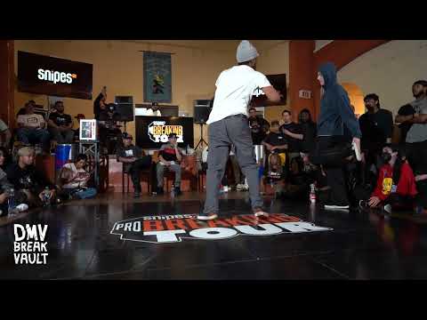 Fawzi vs Buckshot | Top Notch 2023 | Top 16