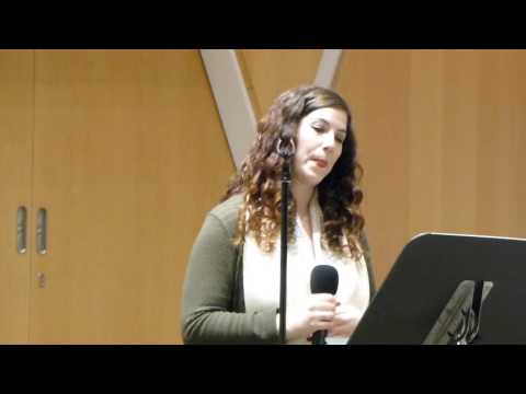 BTS Shabbat 2017 02 10 Oh Guide My Steps   Rachel Reich Freed & Laura Bagish