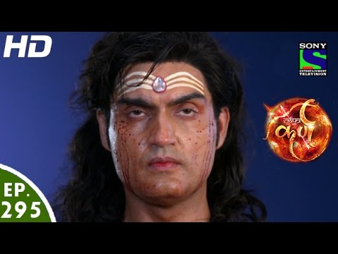 Suryaputra Karn - सूर्यपुत्र कर्ण - Episode 295 - 22nd July, 2016