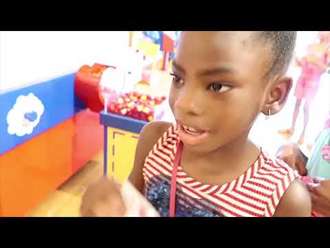 Build-a-Bear for Makiya