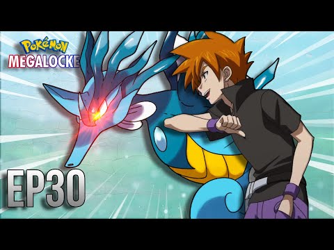LA PRUEBA FINAL ANTES de LA LIGA POKÉMON - Pokémon Rojo Fuego MEGALOCKE Ep.30
