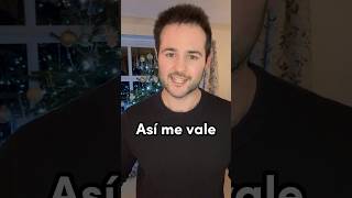 ¿Cómo se dice ASÍ ME VALE en inglés? #inglesonline #ingles #aprenderingles #inglesfacil #english