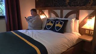 Warwick Castle Hotel