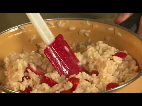 Risoto, Pasta e Sugo #01 | Risoto Pomodoro
