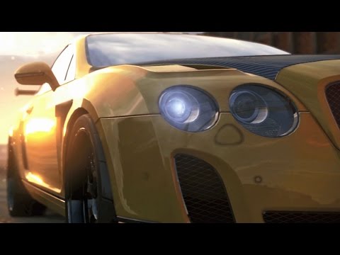 CGR Trailers - THE CREW Social Trailer