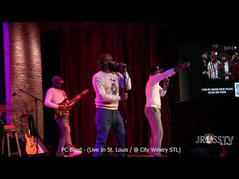 James Ross @ (Short Snippet) PC Band - "Going Ham Live In The LOU" - www.Jross-tv.com (St. Louis)