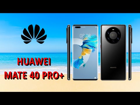 HUAWEI MATE 40 PRO PLUS | INTRODUCTION PRESENTATION