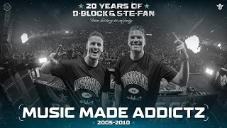 Download lagu Music Made Addictz | 20 Years of D-Block & S-te-Fan mp3