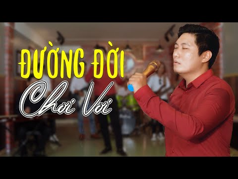 Đường đời chơi vơi - Viên Nghiệp