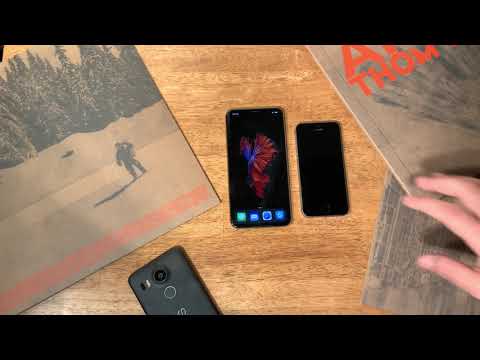 The Difference Between AMOLED vs LCD screens