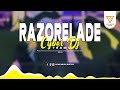 DJ Razorelade - CYBER DJ TEAM (Official Audio Visualizer)
