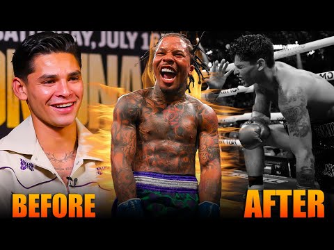 The Scary Reality of Facing Gervonta "Tank" Davis