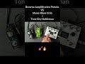 Browne Amplification Protein Vs Mooer Blues Crab Tone City Nobleman Overdrivepedal Guitarpedals