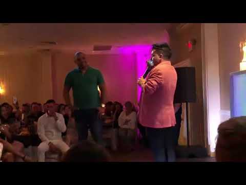 Robertico En vivo New Jersey 2018