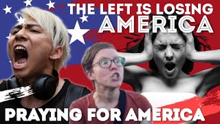 PFL-Praying for America LIVE- "The Left is losing America", 10/11/2022
