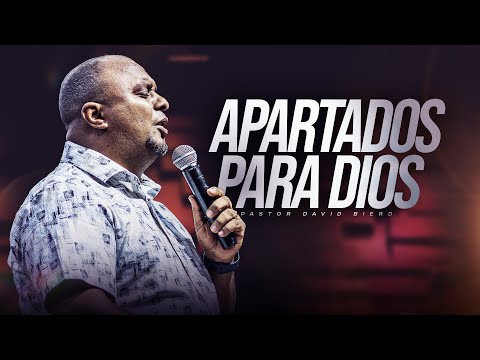 Set Apart for God | Pastor David Bierd