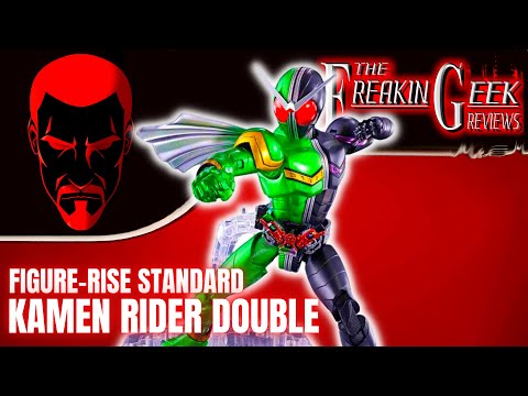 Figure-Rise Standard KAMEN RIDER DOUBLE: EmGo's Reviews N' Stuff