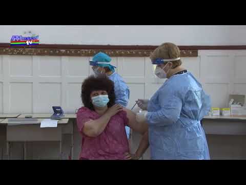 Jurnal MUSCEL TV 17.05.2021 Campanie de vaccinare la Colegiul Național „Dinicu Golescu”