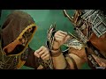 Mortal Kombat 1 Scorpion MK2 Vs Shao Kahn MK2 VERY HARD