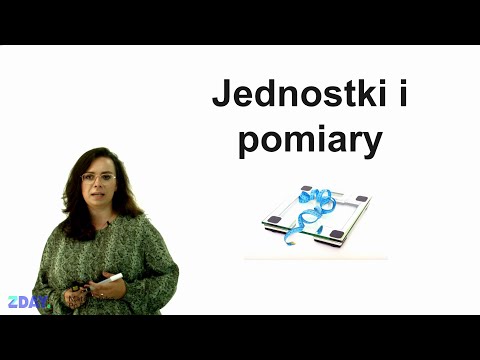 Jednostki i pomiary | Fizyka 7 klasa