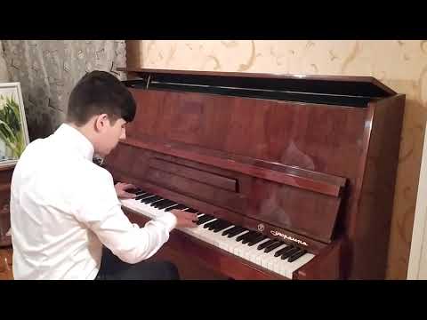 Sonata №14 Moonlight Ludwig van Beethoven  #kawaiSolo6cat 031 Petrishin-Kanishevskiy Stepan  #Lviv