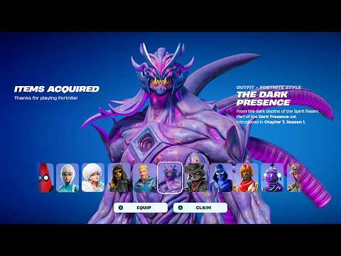 14 FREE SKINS AVAILABLE in Fortnite!