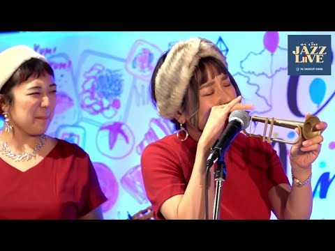 Thumbnail for 【千葉商科大学：おしゃれな学食がJAZZ LIVE会場に！？Final】One Scotch One Bourbon One Beer・Lover Come Back To Me（Vo.寝占・紗理） by the ud
