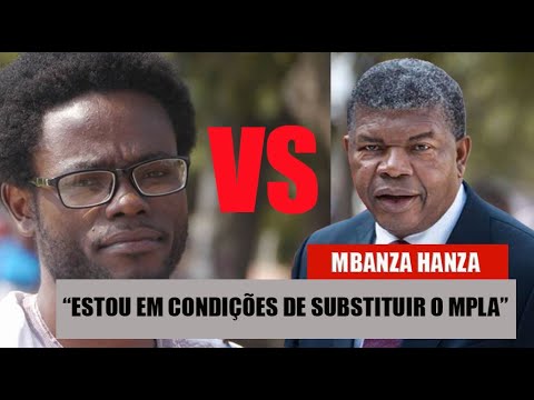 MBANZA HANZA VS JOÃO LOURENÇÕ