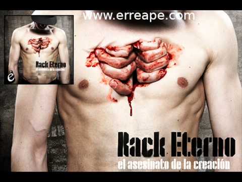 Rack Eterno con ElPhomega - Está cayendo [El asesinato de la creación] erreape.com