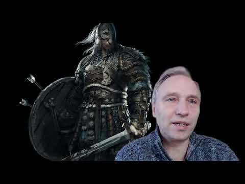 Dzieje Gotów  -  Wojowniczy król Heidrek