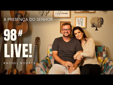 ENCONTRO DE LOUVOR #98 - A PRESENÇA DO SENHOR || 18/08/2025
