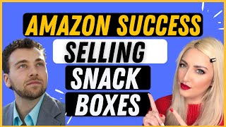 Amazon FBA Success Story: Actor Turned Amazon Seller, Success Selling Snack Boxes on Amazon