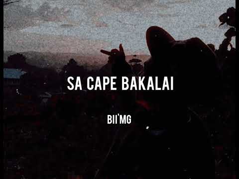 ( SA CAPE BAKALAI ) Bii'mg Coming soon‼️💥