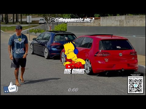 ATUAL IDIOTA - CHICABANA (COM GRAVE FORTE) @DMdosGraves