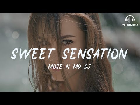 Mose N MD DJ - Sweet Sensation [ lyric ]