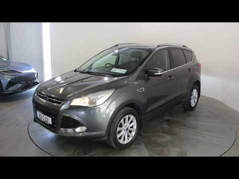 Ford Kuga 2.0TDCI 150PS Titanium 4WD Powershift Au - Image 2