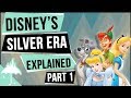 Disney Animation S Silver Era Explained