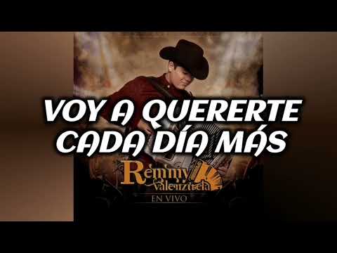 Cada día más - Remmy Venezuela (Letra)