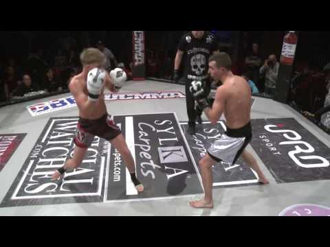 BEN CORCORAN vs ANDREW BAVIN - WCMMA27