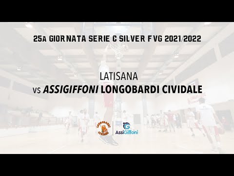Latisana - AssiGiffoni 66-108 | C Silver FVG 2021/2022