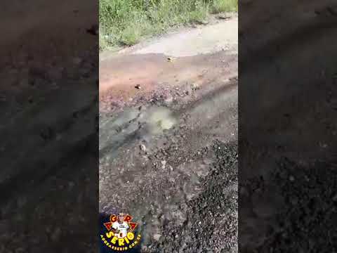 Sabesp x Vazamento na Favela do 72 de Juquitiba